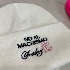 Beanie - No Al Machismo